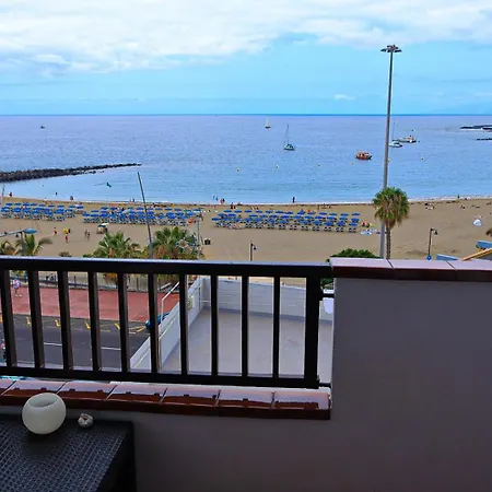 Alquiler En El Puerto De Los Cristianos Arona  Buitenkant foto