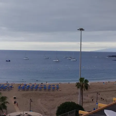 Alquiler En El Puerto De Los Cristianos Arona  Buitenkant foto