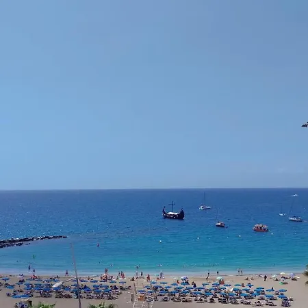 Alquiler En El Puerto De Los Cristianos Arona  Buitenkant foto
