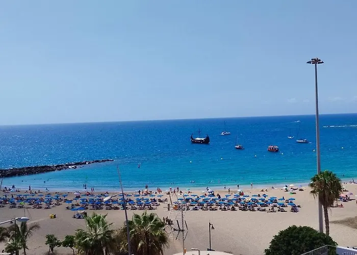 Alquiler En El Puerto De Los Cristianos