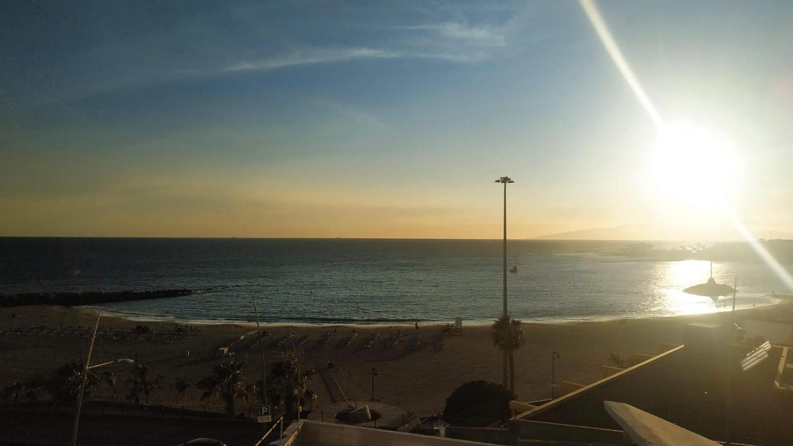 Alquiler En El Puerto De Cristianos Apartment Arona (Tenerife)